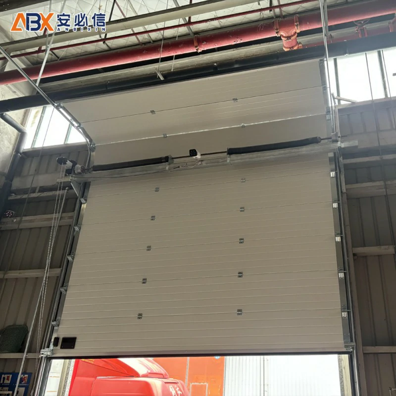 黔西南布依族苗族自治州铝板滑升门