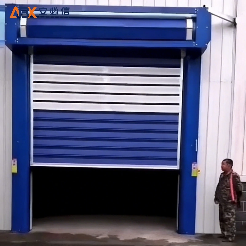 黔西南布依族苗族自治州铝制高速门